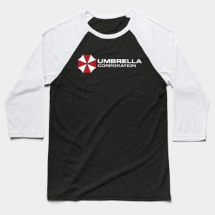 Umbrella Corporation Baseball T-Shirt